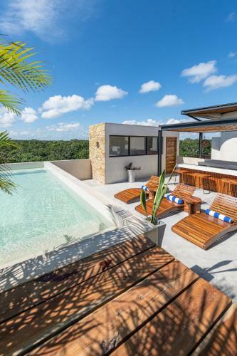 Apartamento Irie Tulum Boutique Hotel