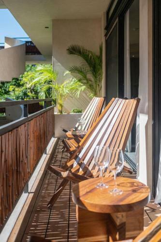 Apartamento Irie Tulum Boutique Hotel