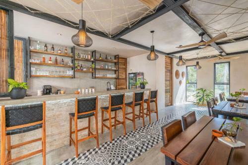 Apartamento Irie Tulum Boutique Hotel