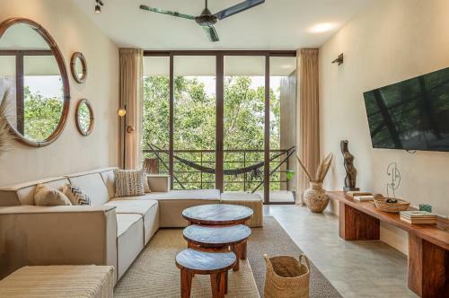 Apartamento Brand New 2 Br Ph Private Pool W307