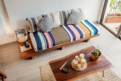 Apartamento One Bedroom Jungle Ph With Private Rooftop