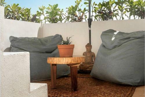 Apartamento One Bedroom Jungle Ph With Private Rooftop