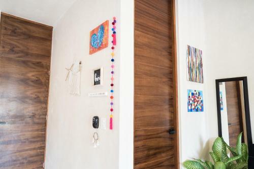 Apartamento Lovely Studio With Balcony Pool Andjungle View Hammocks Great Wifi