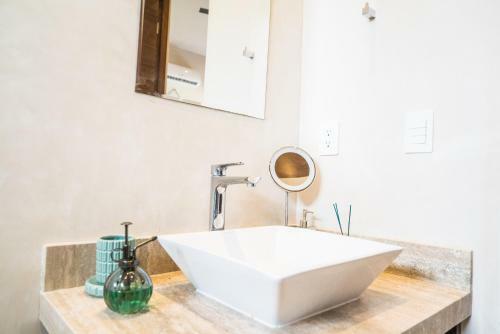 Apartamento Lovely Studio With Balcony Pool Andjungle View Hammocks Great Wifi