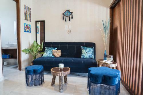 Apartamento Lovely Studio With Balcony Pool Andjungle View Hammocks Great Wifi