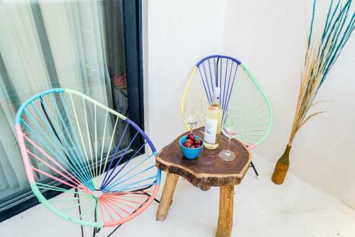 Apartamento Lovely Studio With Balcony Pool Andjungle View Hammocks Great Wifi
