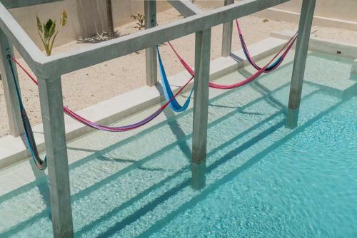 Apartamento Lovely Studio With Balcony Pool Andjungle View Hammocks Great Wifi