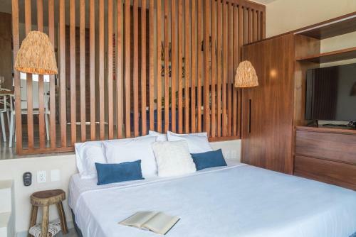 Apartamento Lovely Studio With Balcony Pool Andjungle View Hammocks Great Wifi