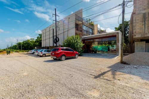 Apartamento Gardens Tulum