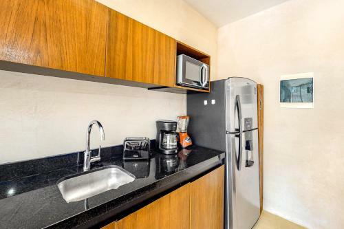 Apartamento Gardens Tulum