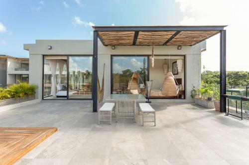 Apartamento Brand New Studio Ph Private Pool X17