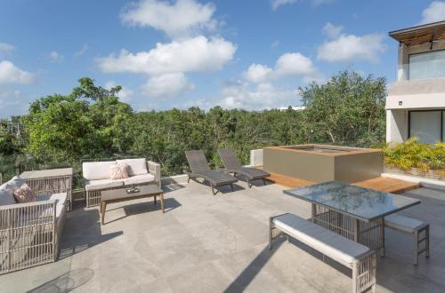 Apartamento Brand New Studio Ph Private Pool X17