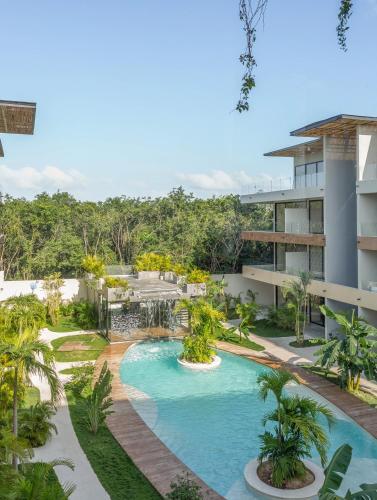 Apartamento Brand New Studio Ph Private Pool X17