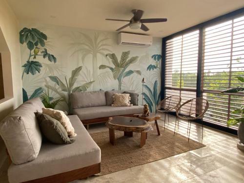 Apartamento *casa Tropical* Penthouse With Rooftop & Private Pool