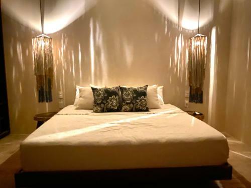 Apartamento *casa Tropical* Penthouse With Rooftop & Private Pool