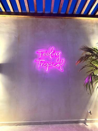 Apartamento *casa Tropical* Penthouse With Rooftop & Private Pool
