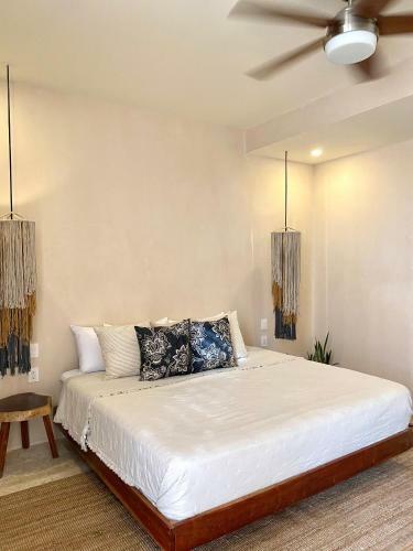 Apartamento *casa Tropical* Penthouse With Rooftop & Private Pool