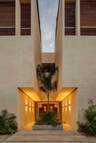 Apartamento *casa Tropical* Penthouse With Rooftop & Private Pool