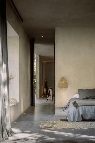 Peaceful Award Winning Design Tulum Villa With Insta-worthy Raw Pool