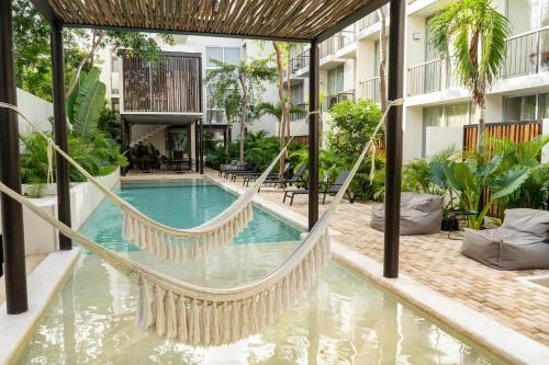 Impeccable Tuluminatti Apartment With Natural Living Private Pool