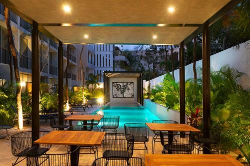 Impeccable Tuluminatti Apartment With Natural Living Private Pool