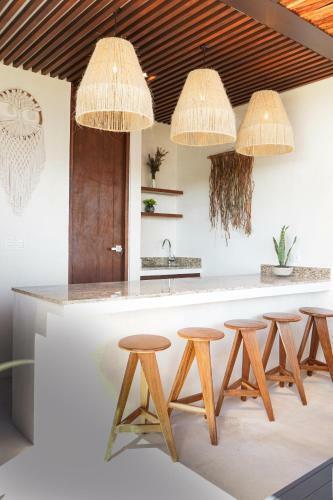 Impeccable Tuluminatti Apartment With Natural Living Private Pool