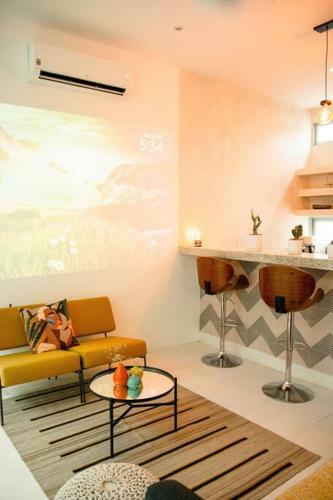 Luxury&nature Villa Rosita Tulum/ Work&rest Spaces