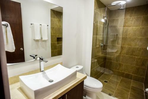 Apartamento Blue Luxury Aaapartament