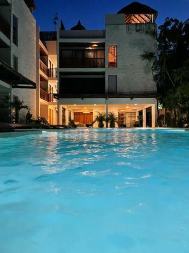 Taanah Poolview 1br Apartment Ecochic