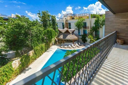 Apartamento A Big Dream In Tulum