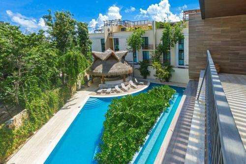 Apartamento A Big Dream In Tulum