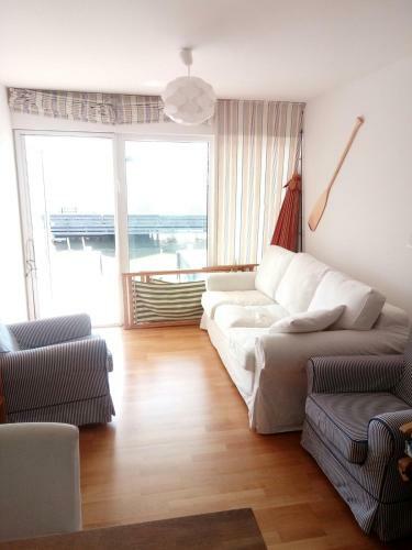 Apartamento Bootshaus Am See