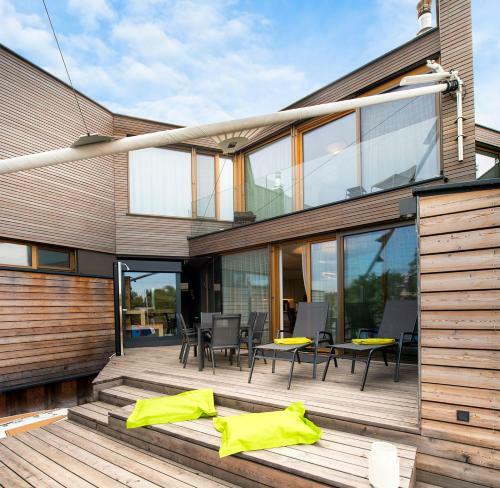 Apartamento Seehaus Seezeit - Am Hafen