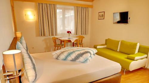 Apartamento Stadlwirt Nauders