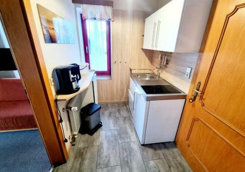 Apartamento Guesthouse Schoba Typ B