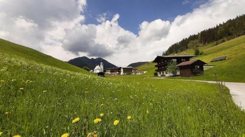 Apartamento Ferienwohnung Aschaber