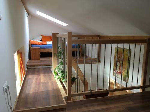 Apartamento Landhaus Elisabeth