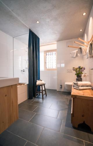 Apartamento Oberlech750. Refugium Am Berg.