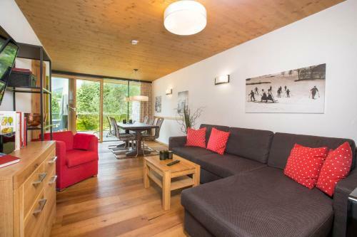 Apartamento Residenz Wildkogelbahnen