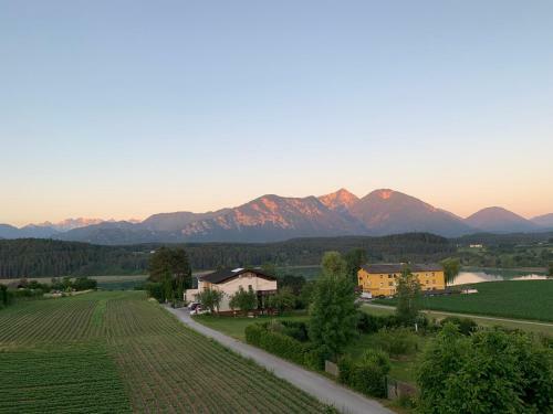 Privatzimmer Haus Waltraud Am Turnersee