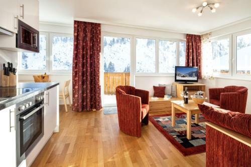 Apartamento Fewo-obertauern Alps