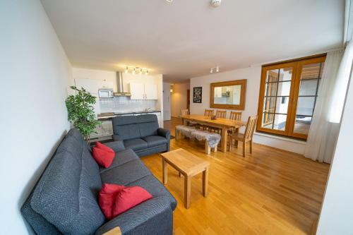 Apartamento Premium Ski In/out - Steinadler