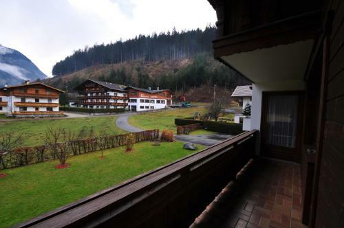 Apartamento Pension Christophorus