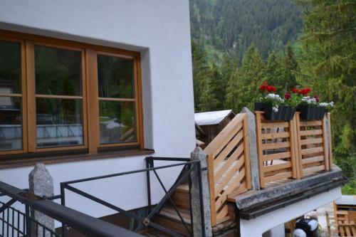 Apartamento Ferienwohnung Stubaier Herzblut