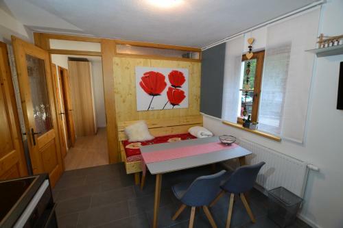 Apartamento Ferienwohnung Stubaier Herzblut