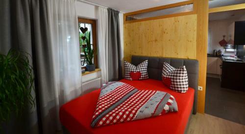 Apartamento Ferienwohnung Stubaier Herzblut