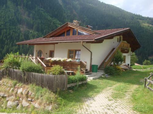 Apartamento Alpenhaus Christian