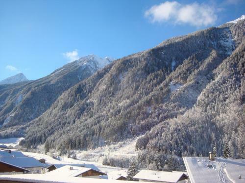 Apartamento Alpenhaus Christian