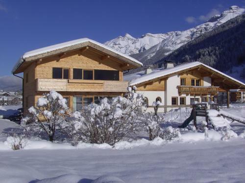 Apartamento Bioholzhaus Haslinger