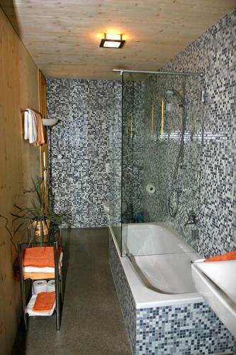 Apartamento Bioholzhaus Haslinger